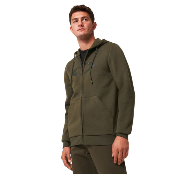 Zip Hoodie Ellipse
