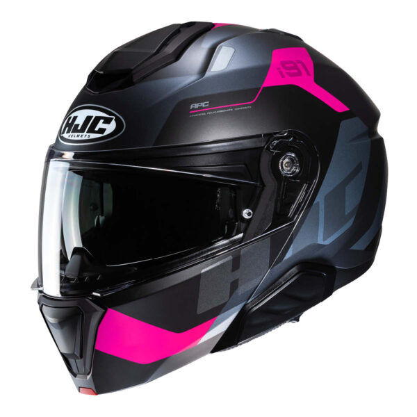 Klapphelm i91 Carst MC8SF