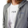 Zip Hoodie Flora