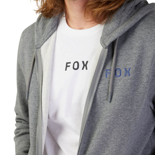 Zip Hoodie Flora