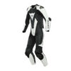 Leder 1-Teiler Laguna Seca 5 Perf.