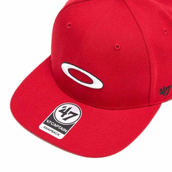 Snapback Cap 47 B1B Ellipse