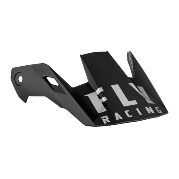 Helmschild MTB Rayce