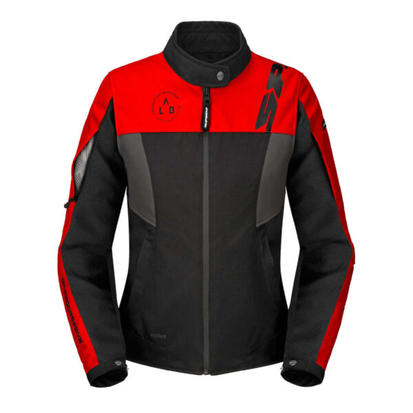 Damen Textiljacke Corsa H2OUT
