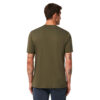 T-Shirt Camo Skull