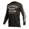 Motocross Jersey Carbon