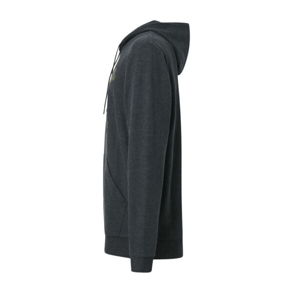 Hoodie Camo Skull