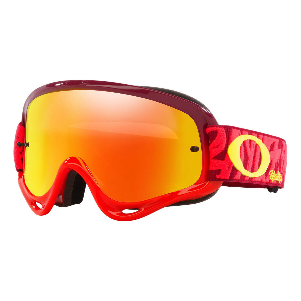 Brille O-Frame MX TLD Collection