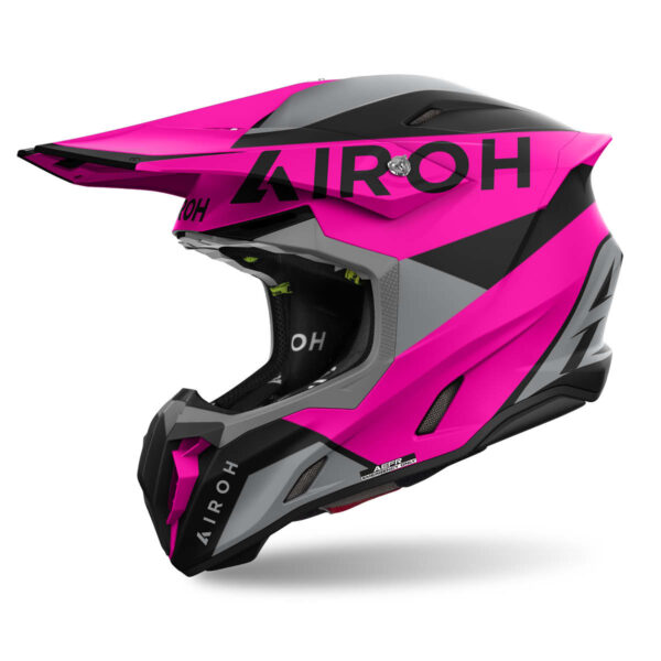 Motocross Helm Twist 3 King