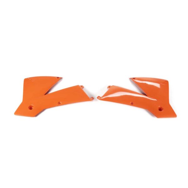 Kühlerspoiler für KTM