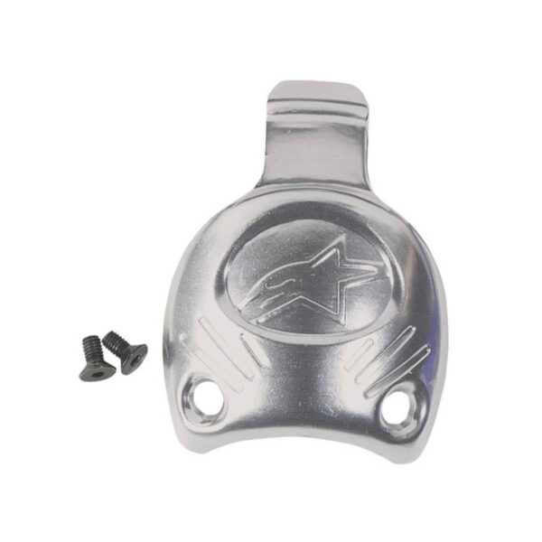 Sliders SMX-GP-Tech/SMX-3 Silver