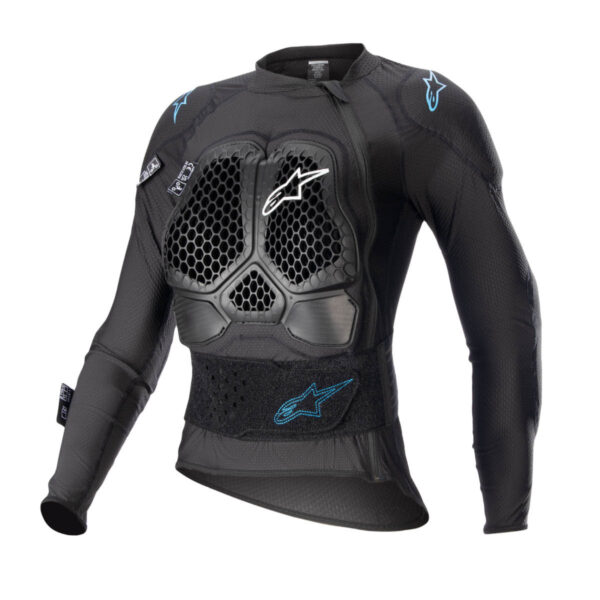Protektorjacke Damen Bionic Action V2