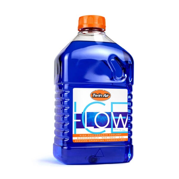 Ice Flow Kühlflüssigkeit