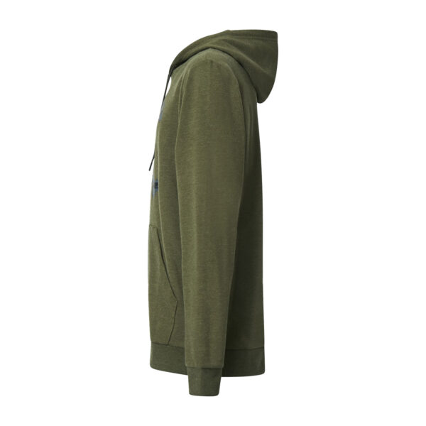 Hoodie Camo Skull