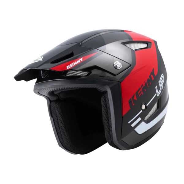 Trial Helm Up
