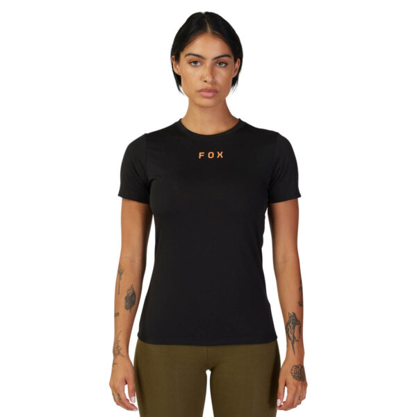 T-Shirt Damen Magnetic Tech
