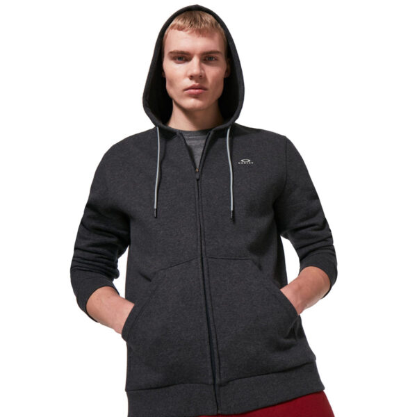 Zip Hoodie Relax