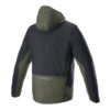 Textiljacke Stratos V2 Techshell Dryst