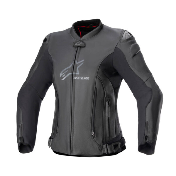 Damen Lederjacke Stella GP Plus V4