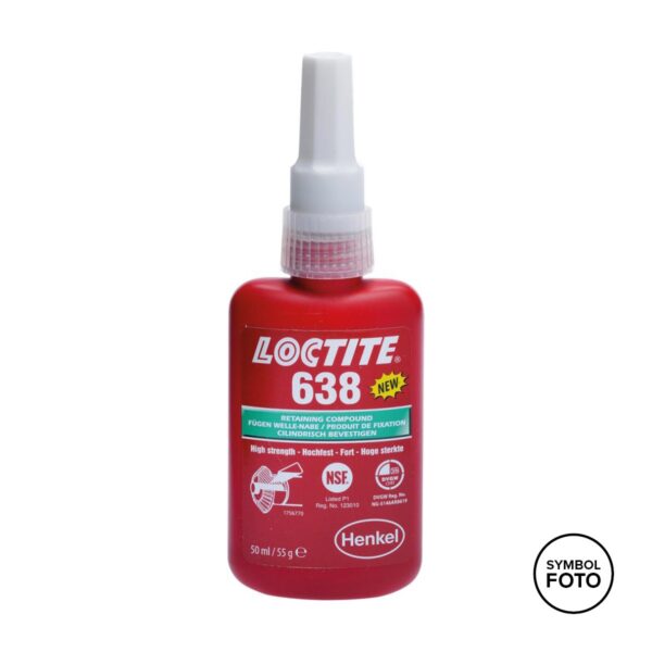 LOCTITE Buchsen- und Lagerkleber 648