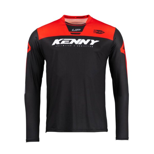 Trial Jersey Up