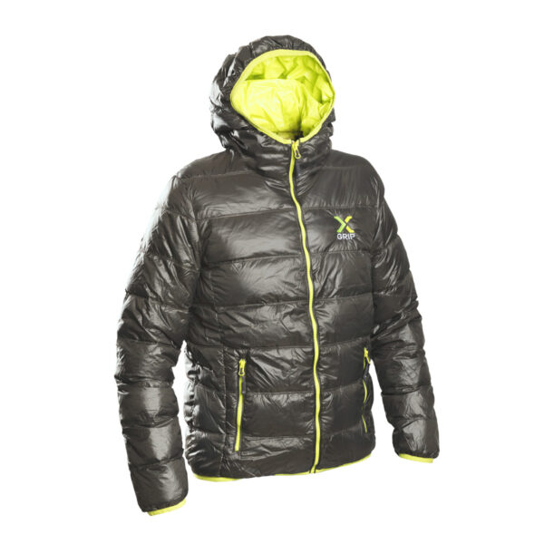 Daunenjacke