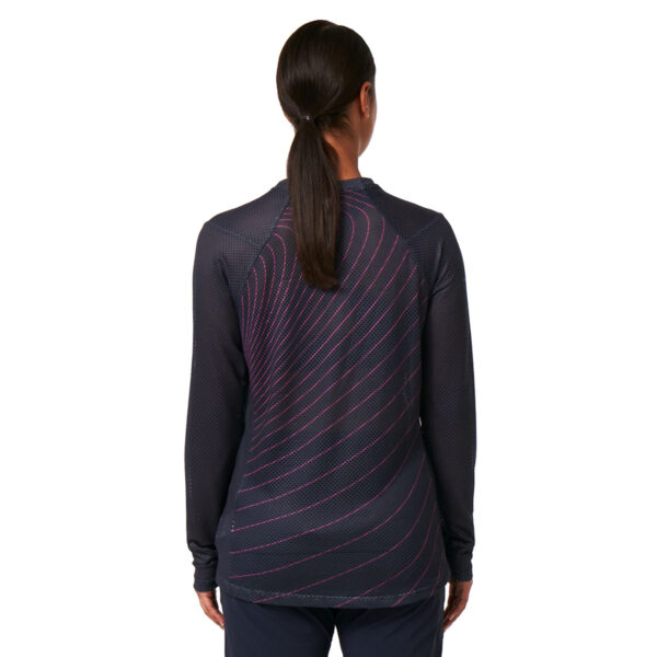 MTB Jersey Langarm Damen Factory Pilot RC
