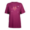 T-Shirt Damen Withered