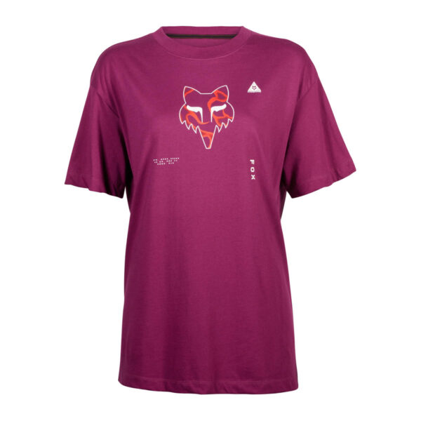 T-Shirt Damen Withered