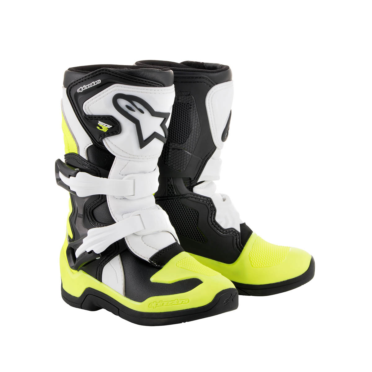 Kinder Stiefel Tech 3S
