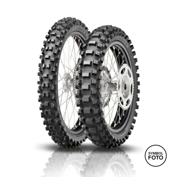 MOTOCROSS Reifen GEOMAX MX33 F