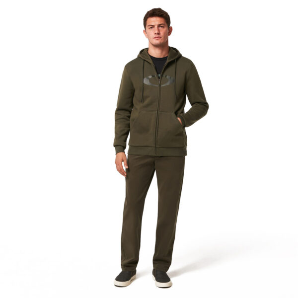 Zip Hoodie Ellipse