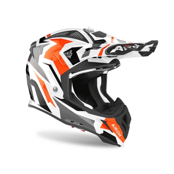 Helm Aviator Ace Swoop