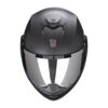 Helm EXO-TECH Evo Carbon Solid