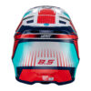 Motocross Helm Moto 8.5 V23 inkl. Brille