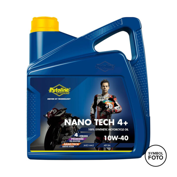 Motoröl NANO TECH 4T