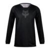 Motocross Jersey Jugend Blackout