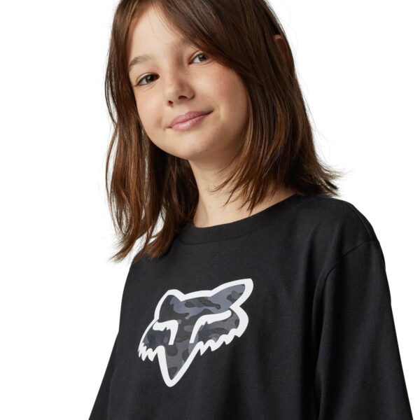 T-Shirt Jugend VZNS Camo
