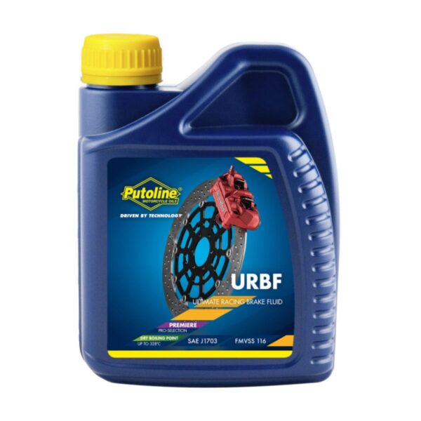 Bremsflüssigkeit DOT 4 URBF