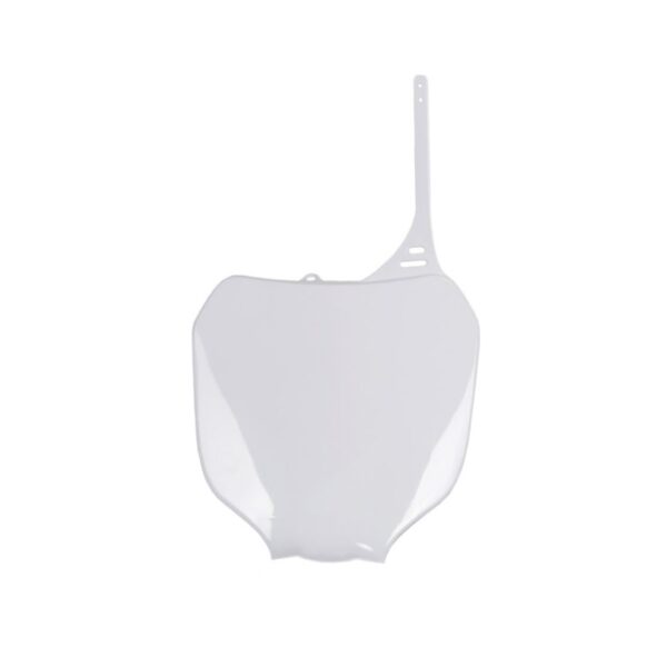 Startnummerntafel für YAMAHA