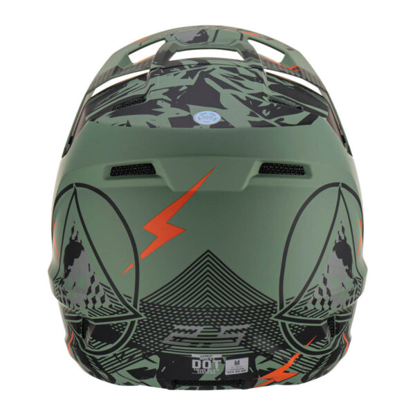 Motocross Helm Moto 2.5 V23