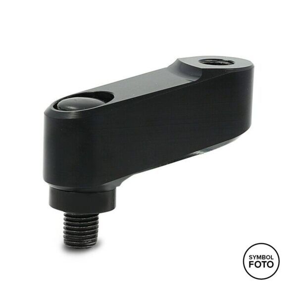 Spiegel-Adapter Platte