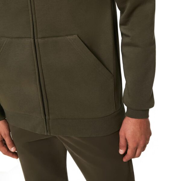 Zip Hoodie Ellipse