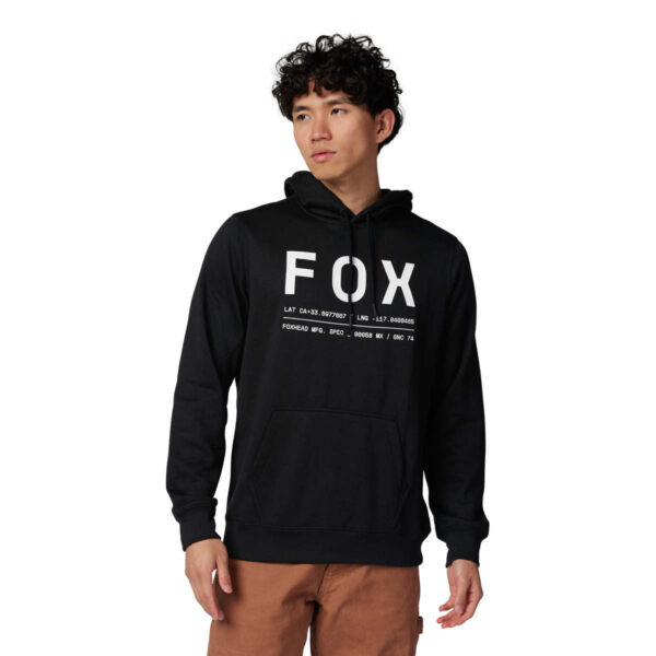 Hoodie Non Stop