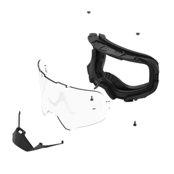 Motocross Brille Velocity 6.5 Iriz