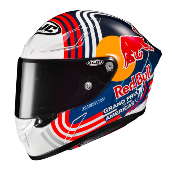 Helm RPHA 1 Red Bull Austin GP