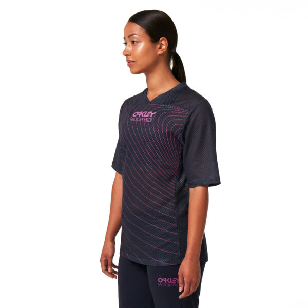 MTB Jersey Damen Factory Pilot RC