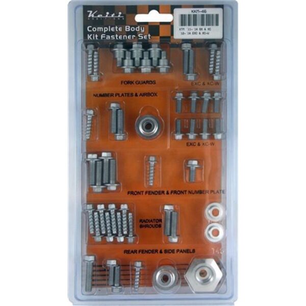 Schraubenset für KTM