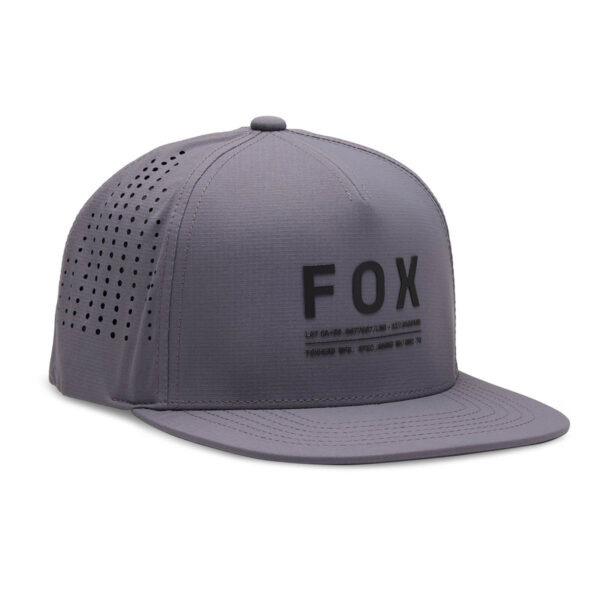 Snapback Cap Non Stop Tech