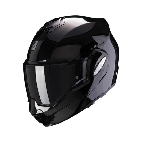 Helm EXO-TECH Evo Solid